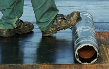 types of Moyad felt roof