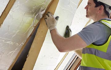 Moyad loft insulation