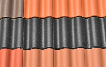 uses of Moyad plastic roofing