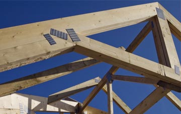 Moyad roof trusses for new builds and additions